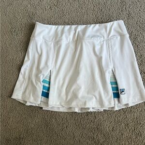 Fila tennis skirt